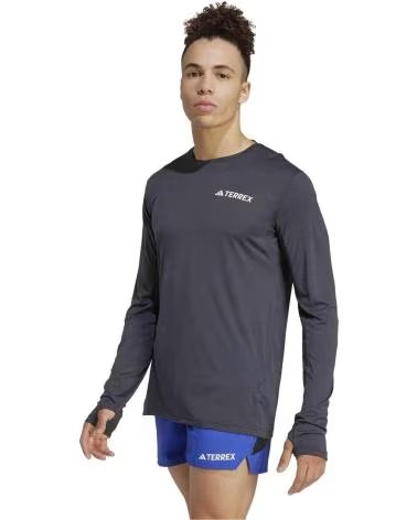 ADIDAS CAMISETA DE MANGA LARGA TERREX JL6343 PARA HOMBRE
