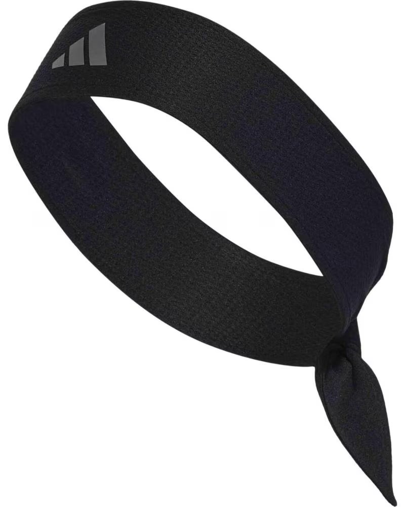 ADIDAS CINTA PARA LA CABEZA TEN TIEBAND UNISEX NEGRO