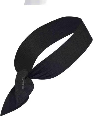 ADIDAS CINTA PARA LA CABEZA TEN TIEBAND UNISEX NEGRO