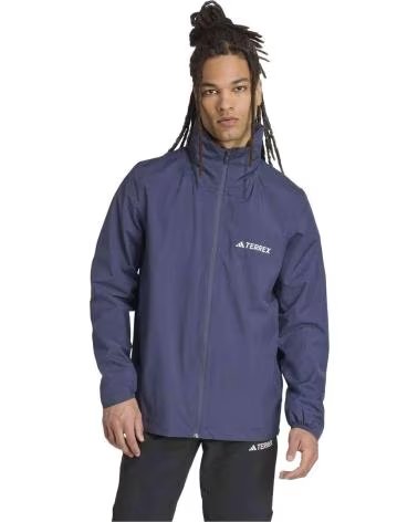 ADIDAS CHUBASQUERO TERREX JY0477 PARA HOMBRE