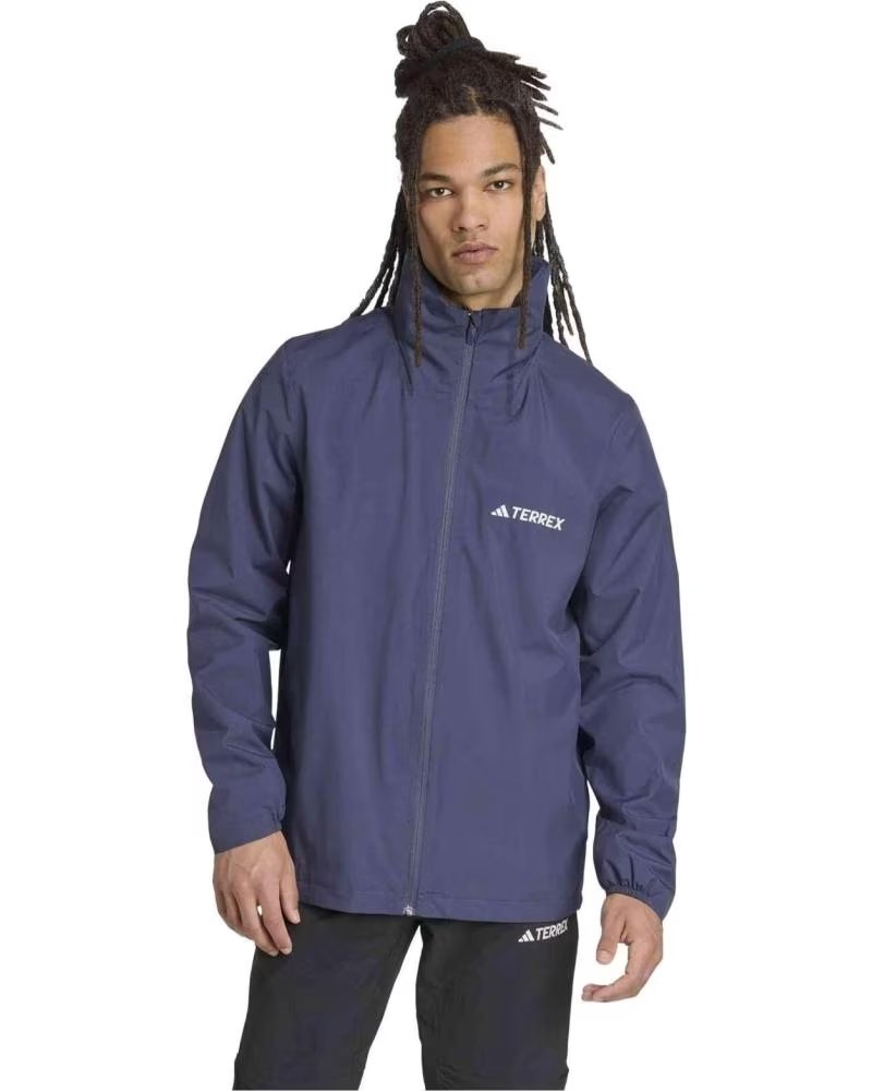 ADIDAS CHUBASQUERO TERREX JY0477 PARA HOMBRE