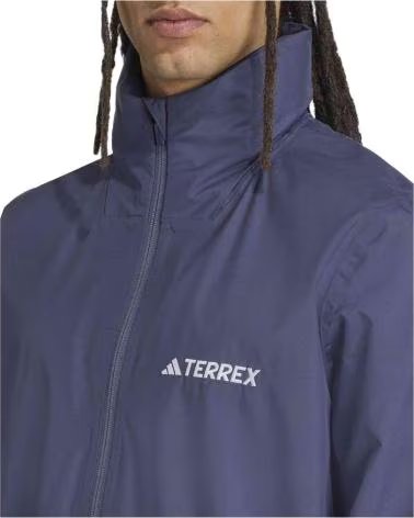 ADIDAS CHUBASQUERO TERREX JY0477 PARA HOMBRE