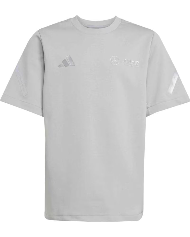 ADIDAS CAMISETA DE MANGA CORTA JW8512 EN GRIS PARA NINOS UNISEX JUNIOR