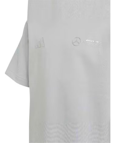 ADIDAS CAMISETA DE MANGA CORTA JW8512 EN GRIS PARA NINOS UNISEX JUNIOR