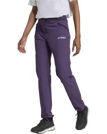 ADIDAS PANTALONI LUNGHI TERREX JL6175 VIOLA DONNA MUJER