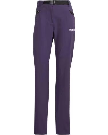 ADIDAS PANTALONI LUNGHI TERREX JL6175 VIOLA DONNA MUJER