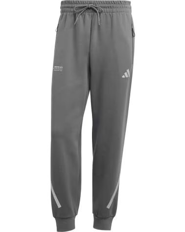 ADIDAS PANTALONI MERCEDES-AMG PETRONAS FORMULA ONE GRIGIO