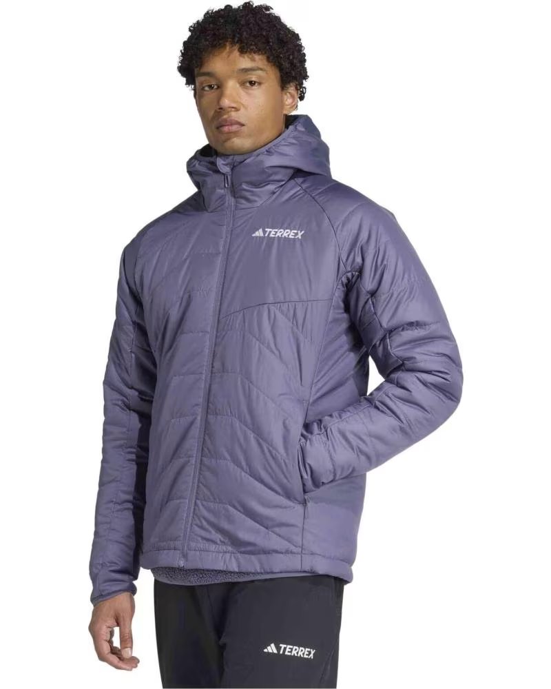 ADIDAS GIACCA TERREX INSULATED JL9782 UOMO