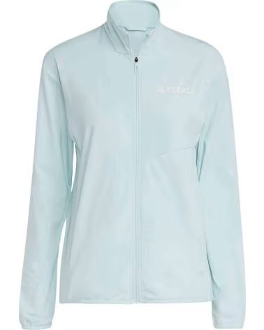 ADIDAS CASACO DE FLEECE TERREX MULTI CLIMAWARM FULL ZIP MUJER