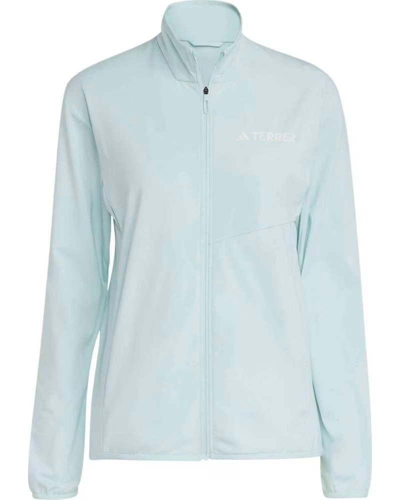 ADIDAS CASACO DE FLEECE TERREX MULTI CLIMAWARM FULL ZIP MUJER