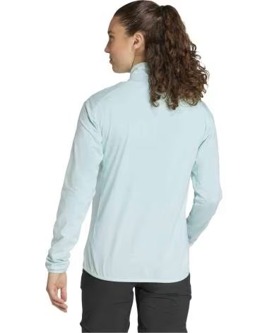 ADIDAS CASACO DE FLEECE TERREX MULTI CLIMAWARM FULL ZIP MUJER
