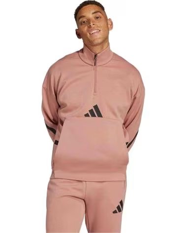 SWEAT-SHIRT ADIDAS JC5485 HOMME NEGRO