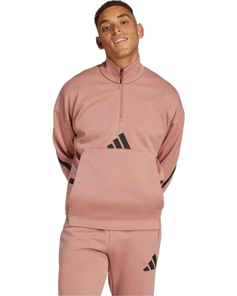 SWEAT-SHIRT ADIDAS JC5485 HOMME NEGRO