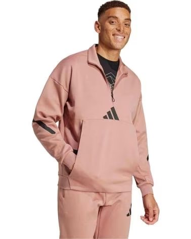 SWEAT-SHIRT ADIDAS JC5485 HOMME NEGRO