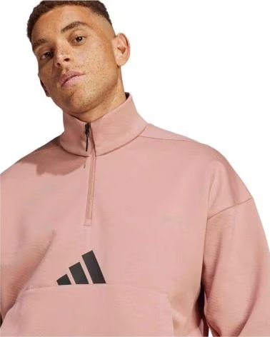 SWEAT-SHIRT ADIDAS JC5485 HOMME NEGRO