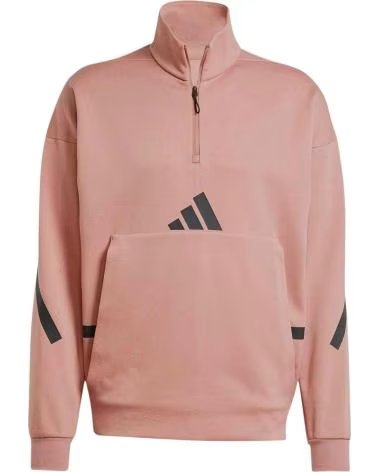 SWEAT-SHIRT ADIDAS JC5485 HOMME NEGRO