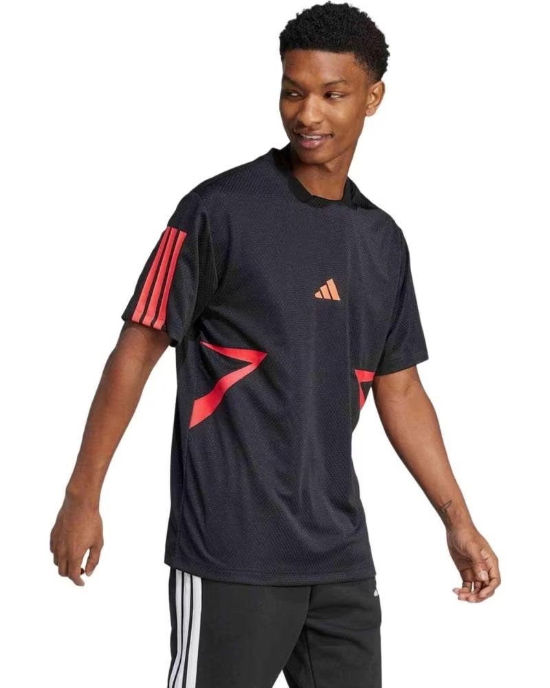 ADIDAS T-SHIRT JC8052 A MANICHE CORTE DA UOMO CORTA