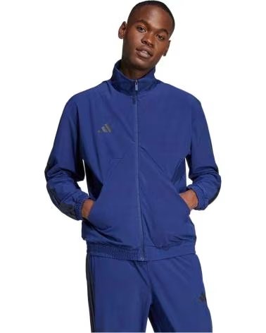 ADIDAS GIACCA JC6668 WOVEN BLU DA UOMO