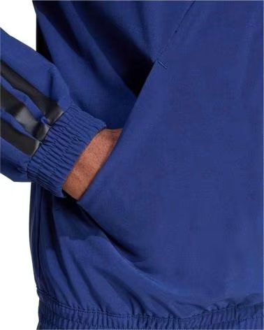 ADIDAS GIACCA JC6668 WOVEN BLU DA UOMO