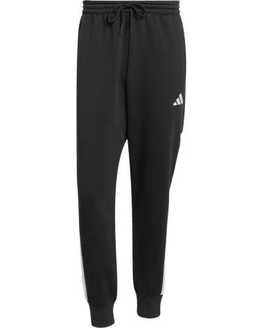 ADIDAS CALÇAS DE TREINO SEASONAL ESSENTIALS COLORBLOCK PURO