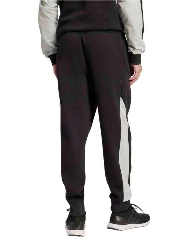 ADIDAS CALÇAS DE TREINO SEASONAL ESSENTIALS COLORBLOCK PURO