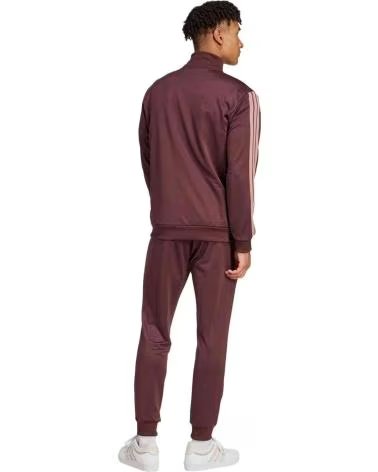 ADIDAS TUTA COMPLETA JI8872 DA UOMO OSCURO