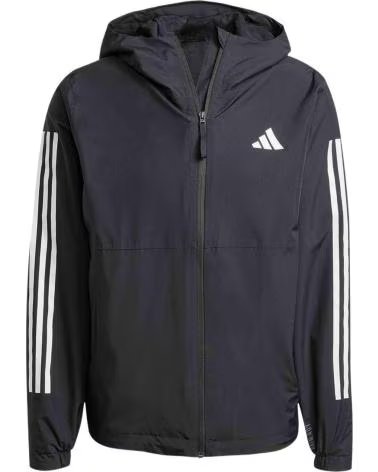 ADIDAS VESTE JD1043 À CAPUCHE ET BANDES POUR HOMME STRIPES