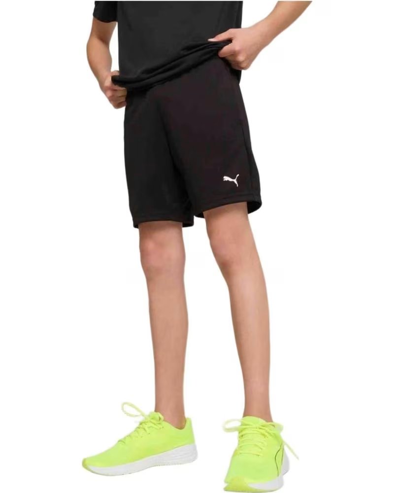 PUMA PANTALÓN CORTO DEPORTIVO 526538-01 PARA HOMBRE BLACK