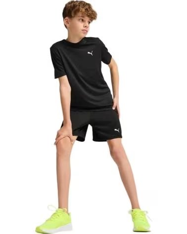 PUMA PANTALÓN CORTO DEPORTIVO 526538-01 PARA HOMBRE BLACK