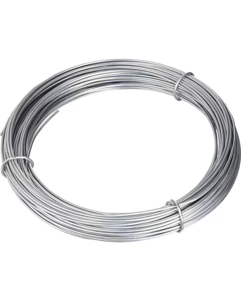 WURKO ALAMBRE GALVANIZADO BOBINA DE FIJACIÓN MULTICOLOR