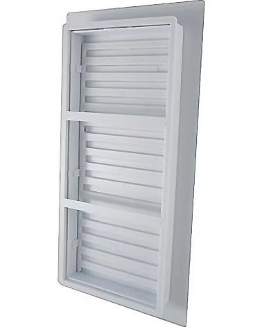 HYDRAFIX GRIGLIA DI VENTILAZIONE PER IDRAULICA E GAS MULTICOLOR