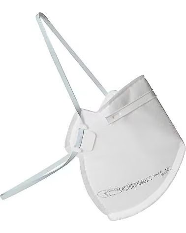 CLIMAX MASCARILLA DE PROTECCIÓN RESPIRATORIA CON AJUSTE ERGONÓMICO MULTICOLOR