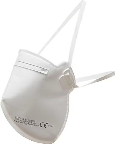 CLIMAX MASCARILLA DE PROTECCIÓN RESPIRATORIA CON AJUSTE ERGONÓMICO MULTICOLOR