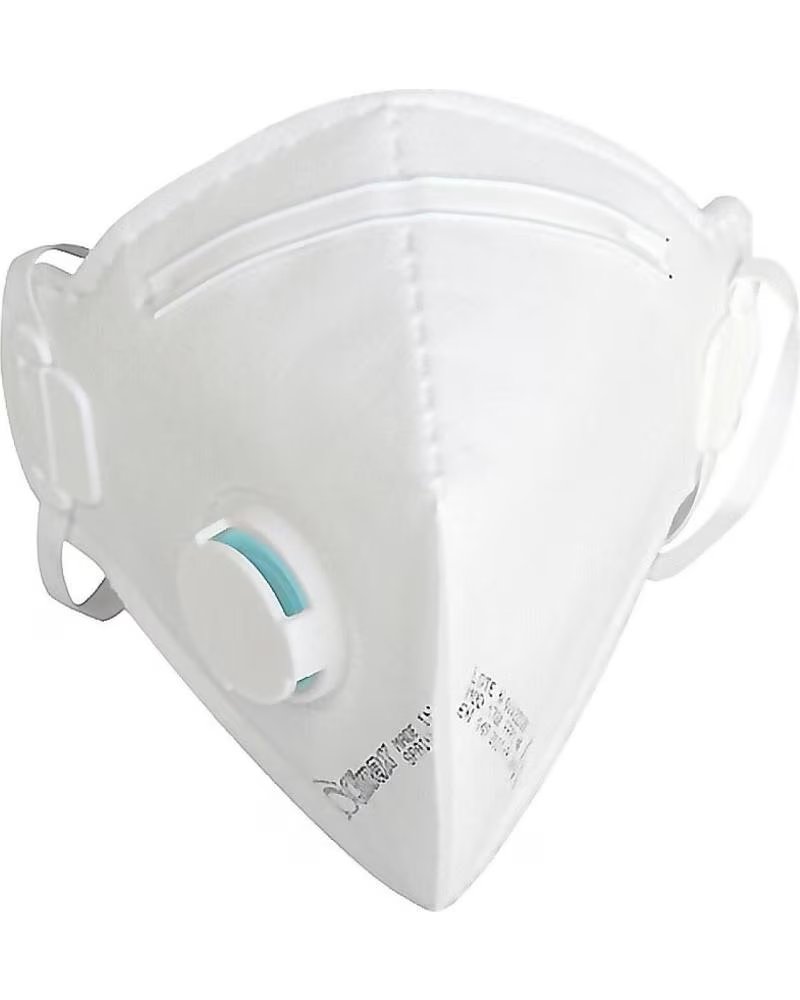 CLIMAX SCHUTZ- UND SIGNALMASKE MIT VENTIL MULTICOLOR