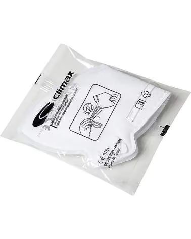 CLIMAX SCHUTZ- UND SIGNALMASKE MIT VENTIL MULTICOLOR