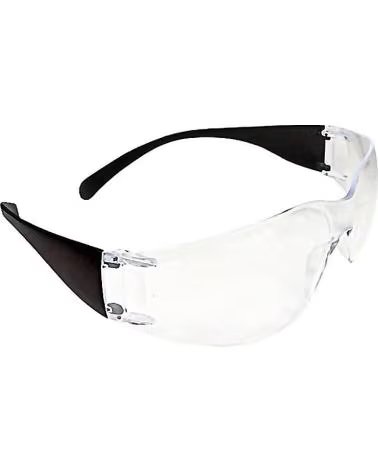 CLIMAX ÓCULOS DE SEGURANÇA PROTEÇÃO OCULAR TRANSPARENTE MULTICOLOR