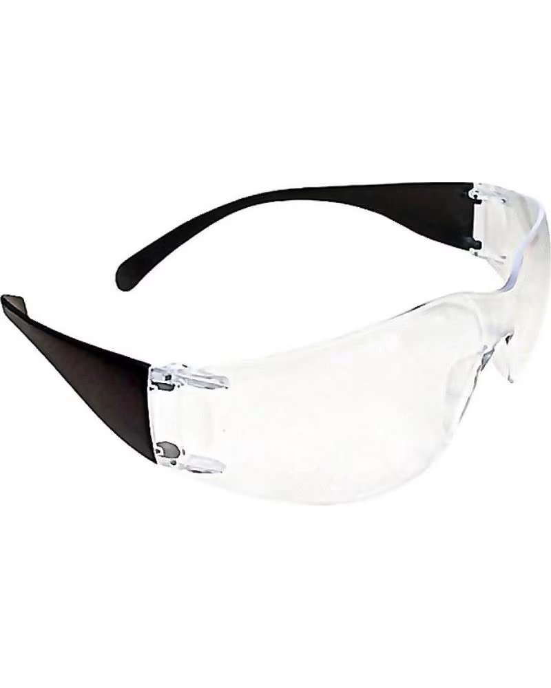 CLIMAX ÓCULOS DE SEGURANÇA PROTEÇÃO OCULAR TRANSPARENTE MULTICOLOR