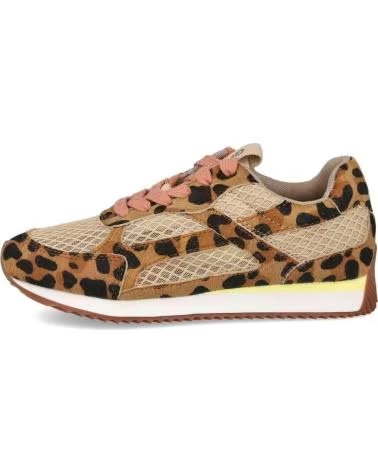 GIOSEPPO ZAPATILLAS 070-045212 MULTICOLOUR LEOPARD WOMEN LEOPARDO