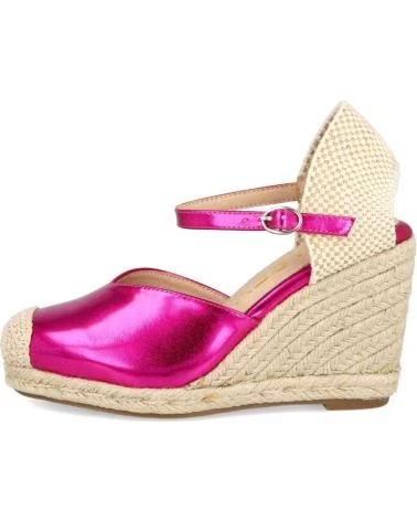 AZAREY SANDALI CON ZEPPA 070-726751 FUCSIA