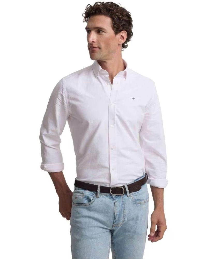 SILBON SS261020508307 CASUAL SHIRT FOR MEN SD