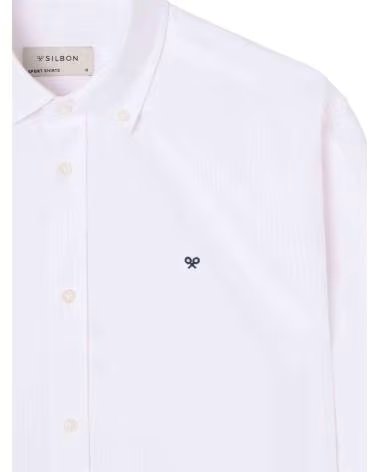 SILBON SS261020508307 CASUAL SHIRT FOR MEN SD