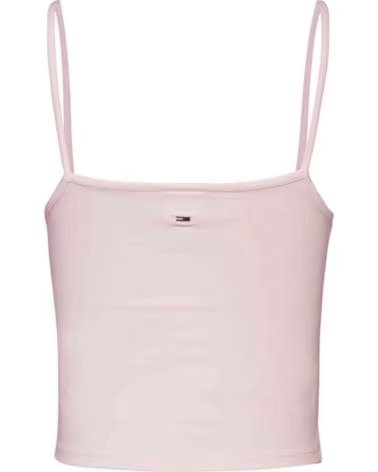 TOMMY HILFIGER DÉBARDEUR À BRETELLES JEANS DW0DW15442-TJ9 POUR FEMME SD