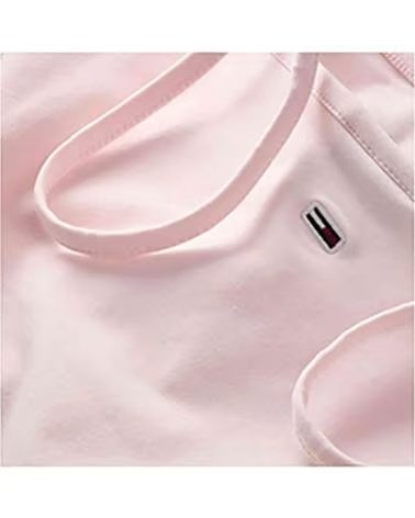 TOMMY HILFIGER DÉBARDEUR À BRETELLES JEANS DW0DW15442-TJ9 POUR FEMME SD