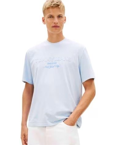 TOMMY HILFIGER CAMISETA TJM 90S NEW CLASSICS SS SD