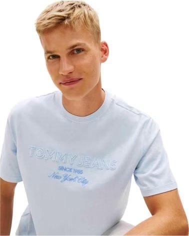 TOMMY HILFIGER CAMISETA TJM 90S NEW CLASSICS SS SD