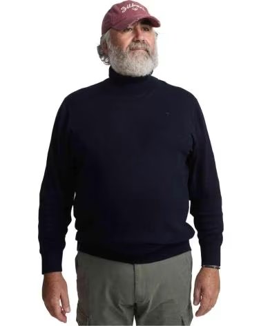 SILBON CAMISOLA DE GOLA ALTA 133608 SD