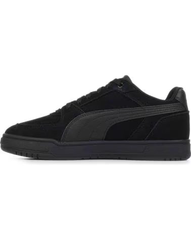 PUMA ZAPATILLAS CAVEN III SD UNISEX NEGRO BLACK-SMOKEY