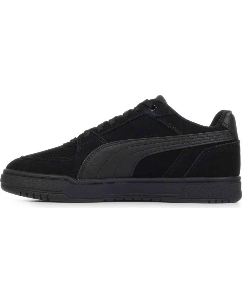 PUMA ZAPATILLAS CAVEN III SD UNISEX NEGRO BLACK-SMOKEY