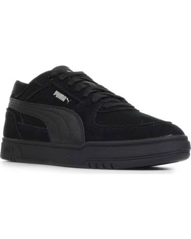 PUMA ZAPATILLAS CAVEN III SD UNISEX NEGRO BLACK-SMOKEY