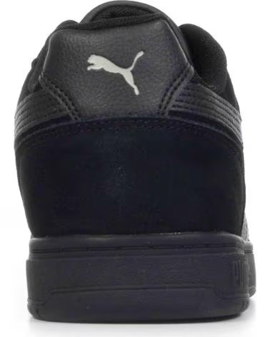 PUMA ZAPATILLAS CAVEN III SD UNISEX NEGRO BLACK-SMOKEY